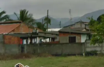 Terreno à venda na rua joaquim aurélio nabuco de araújo, travessão, caraguatatuba, 588 m2 por r$ 300.000