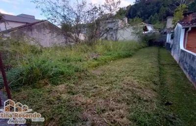 Terreno à venda na rua joaquim aurélio nabuco de araújo, massaguaçu, caraguatatuba, 270 m2 por r$ 270.000