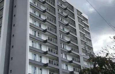 Apartamento com 2 quartos à venda na rua joaquim aurélio nabuco de araújo, indaiá, caraguatatuba por r$ 600.000