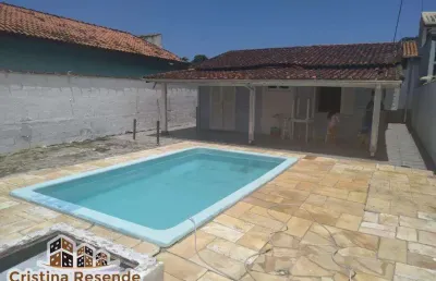 Casa com 3 quartos à venda na rua joaquim aurélio nabuco de araújo, massaguaçu, caraguatatuba, 250 m2 por r$ 390.000