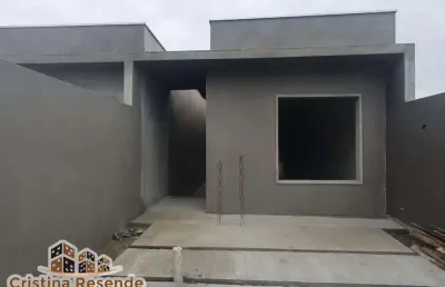 Casa com 2 quartos à venda na rua joaquim aurélio nabuco de araújo, balneário dos golfinhos, caraguatatuba, 125 m2 por r$ 290.000