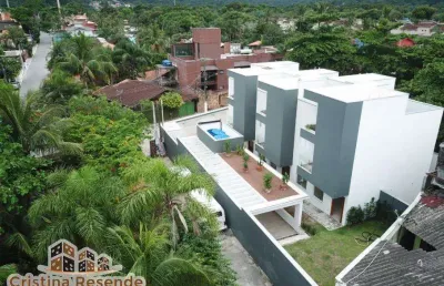 Casa em condomínio fechado com 6 quartos à venda no maresias, são sebastião  por r$ 1.500.000