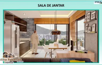Apartamento com 3 quartos à venda na rua joaquim aurélio nabuco de araújo, martim de sá, caraguatatuba por r$ 601.216