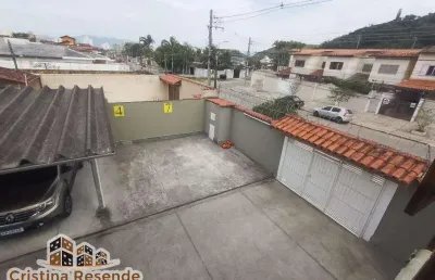 Casa em condomínio fechado com 2 quartos à venda na rua joaquim aurélio nabuco de araújo, martim de sá, caraguatatuba por r$ 430.000
