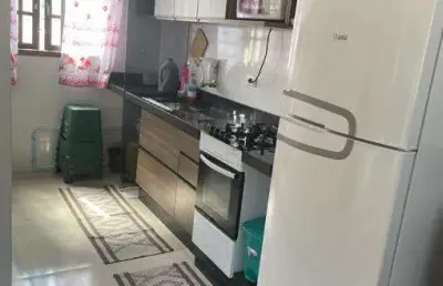 Apartamento com 2 quartos à venda em maranduba, ubatuba , 52 m2 por r$ 310.000