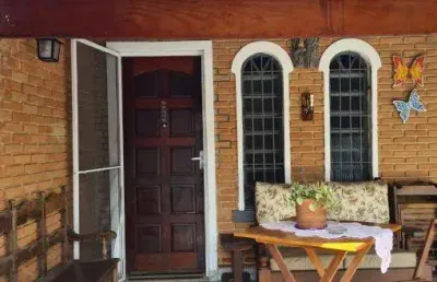 Casa com 3 quartos à venda na rua joaquim aurélio nabuco de araújo, caputera, caraguatatuba, 140 m2 por r$ 350.000