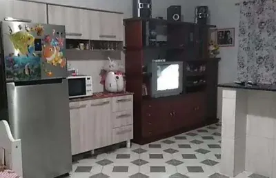 Casa com 2 quartos à venda em arariba, ubatuba , 41 m2 por r$ 300.000