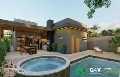 Casa com 3 quartos à venda na rua joaquim aurélio nabuco de araújo, pontal de santa marina, caraguatatuba, 360 m2 por r$ 990.000