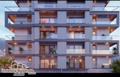 Apartamento com 1 quarto à venda em toninhas, ubatuba , 40 m2 por r$ 290.000