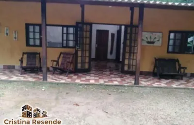 Chácara / sítio com 2 quartos à venda em ubatumirim, ubatuba , 6000 m2 por r$ 480.000