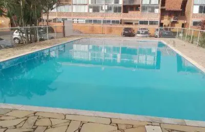 Casa em condomínio fechado com 1 quarto à venda em maranduba, ubatuba  por r$ 350.000
