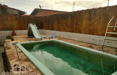 Casa com 3 quartos à venda na rua joaquim aurélio nabuco de araújo, jardim terralão, caraguatatuba, 300 m2 por r$ 690.000
