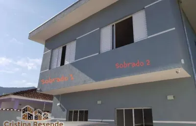 Casa com 8 quartos à venda na rua joaquim aurélio nabuco de araújo, martim de sá, caraguatatuba, 250 m2 por r$ 850.000
