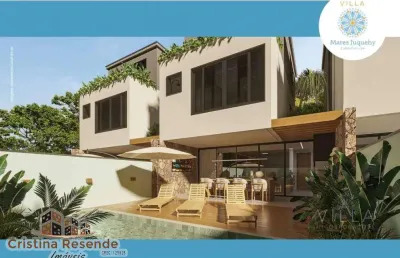 Casa em condomínio fechado com 4 quartos à venda no juquehy, são sebastião , 175 m2 por r$ 2.450.000