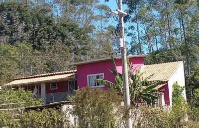 Chácara / sítio com 2 quartos à venda no bairro alto, natividade da serra , 790 m2 por r$ 350.000