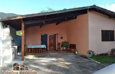 Casa com 2 quartos à venda na rua joaquim aurélio nabuco de araújo, massaguaçu, caraguatatuba, 270 m2 por r$ 485.000