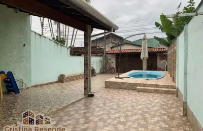 Casa com 4 quartos à venda na rua joaquim aurélio nabuco de araújo, morro do algodão, caraguatatuba, 280 m2 por r$ 690.000