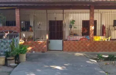 Casa com 4 quartos à venda na rua joaquim aurélio nabuco de araújo, morro do algodão, caraguatatuba, 500 m2 por r$ 490.000