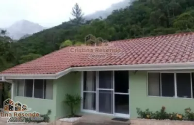 Chácara / sítio com 6 quartos à venda em ressaca, ubatuba , 5000 m2 por r$ 4.240.000