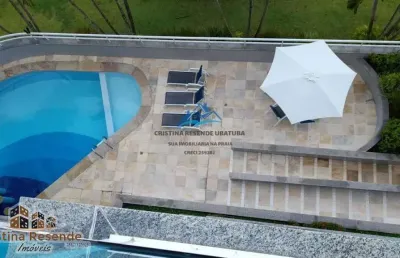 Apartamento com 3 quartos à venda na praia grande, ubatuba , 140 m2 por r$ 2.200.000