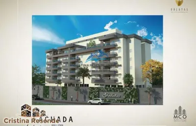 Apartamento com 3 quartos à venda no centro, ubatuba  por r$ 342.155