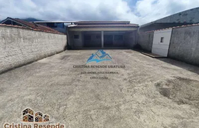 Casa com 1 quarto à venda em maranduba, ubatuba , 250 m2 por r$ 320.000