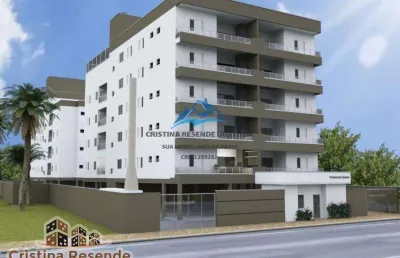 Apartamento com 2 quartos à venda no centro, ubatuba  por r$ 795.000