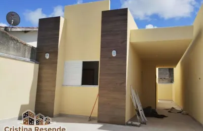 Casa com 2 quartos à venda na rua joaquim aurélio nabuco de araújo, balneário dos golfinhos, caraguatatuba, 59 m2 por r$ 360.000