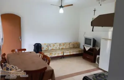 Apartamento com 2 quartos à venda em maranduba, ubatuba  por r$ 260.000