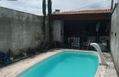Casa em condomínio fechado com 3 quartos à venda no varinhas, mogi das cruzes , 150 m2 por r$ 430.000