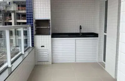 Apartamento com 2 quartos à venda em toninhas, ubatuba  por r$ 520.000