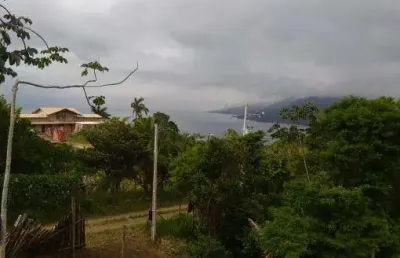 Terreno à venda no piúva, ilhabela , 560 m2 por r$ 300.000