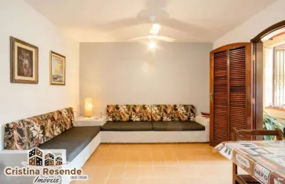 Apartamento com 1 quarto à venda em saco da ribeira, ubatuba , 60 m2 por r$ 380.000