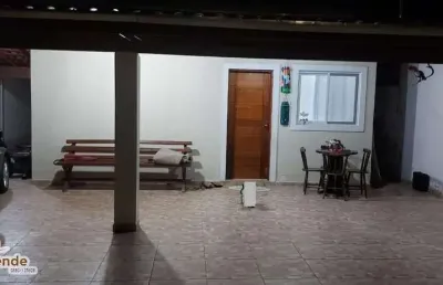 Casa com 2 quartos à venda no massaguaçu, caraguatatuba , 110 m2 por r$ 550.000