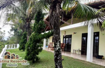 Chácara / sítio com 9 quartos à venda em maranduba, ubatuba , 629 m2 por r$ 2.450.000