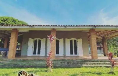 Chácara / sítio com 3 quartos à venda em maranduba, ubatuba , 20000 m2 por r$ 990.000