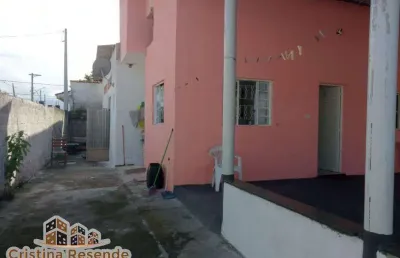 Casa com 2 quartos à venda no morro do algodão, caraguatatuba , 70 m2 por r$ 350.000
