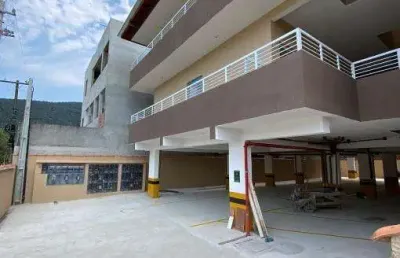 Apartamento com 2 quartos à venda na praia do sape, ubatuba , 52 m2 por r$ 389.000
