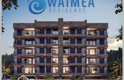 Apartamento com 2 quartos à venda em toninhas, ubatuba , 69 m2 por r$ 452.000