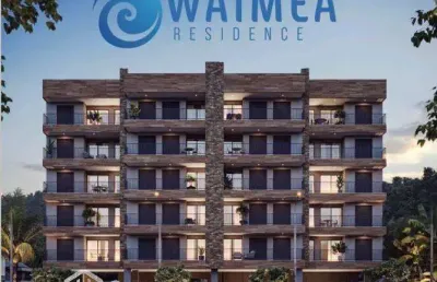 Apartamento com 2 quartos à venda em toninhas, ubatuba , 65 m2 por r$ 425.000