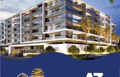 Apartamento com 2 quartos à venda em tenório, ubatuba , 83 m2 por r$ 887.000