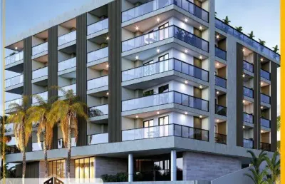 Apartamento com 1 quarto à venda em saco da ribeira, ubatuba , 44 m2 por r$ 307.000