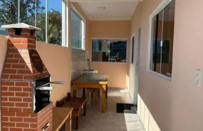 Apartamento com 2 quartos à venda na barra velha, ilhabela , 76 m2 por r$ 530.000