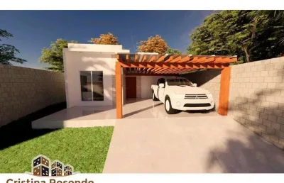 Casa com 3 quartos à venda no martim de sá, caraguatatuba , 70 m2 por r$ 850.000