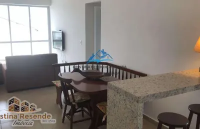 Apartamento com 2 quartos à venda em itaguá, ubatuba , 67 m2 por r$ 490.000