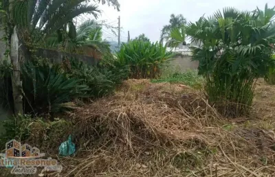 Terreno à venda no pontal de santa marina, caraguatatuba , 519 m2 por r$ 670.000