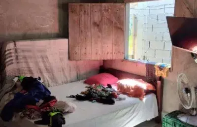 Casa com 3 quartos à venda no jardim casa branca, caraguatatuba , 125 m2 por r$ 120.000