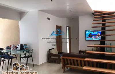 Cobertura com 2 quartos à venda em toninhas, ubatuba , 150 m2 por r$ 1.050.000