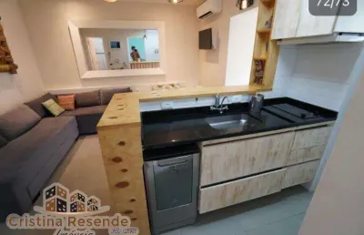 Apartamento com 2 quartos à venda no maresias, são sebastião  por r$ 750.000
