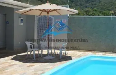 Apartamento com 2 quartos à venda em itaguá, ubatuba , 58 m2 por r$ 480.000
